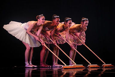 Classique ? Un ballet pas comme les autres